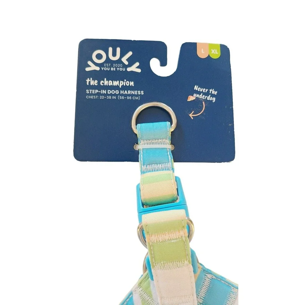 Youly The Champion Step-In Dog‎ Harness